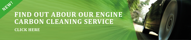 Engine Carbon Cleaning Dorset